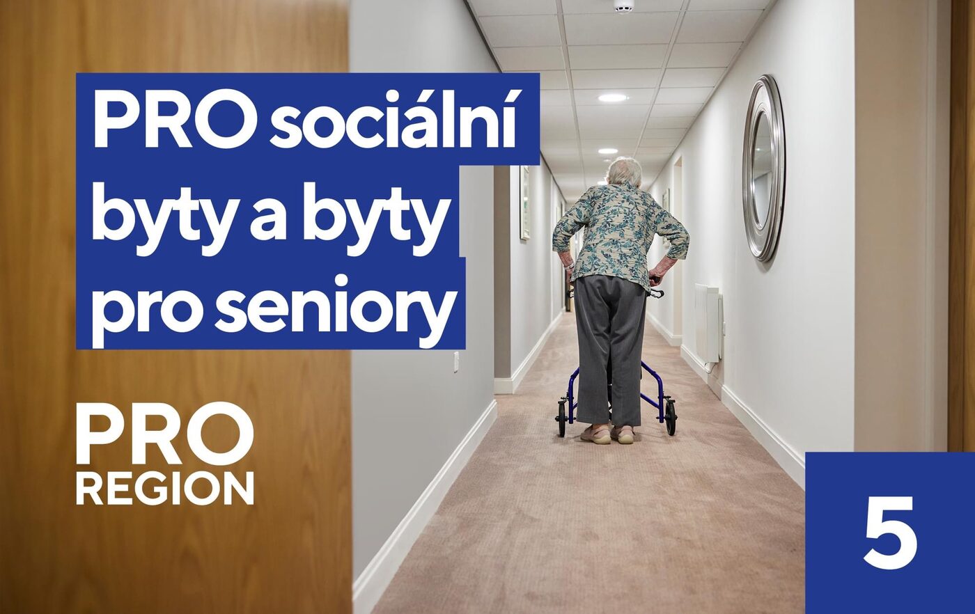Nejenom sociální byty