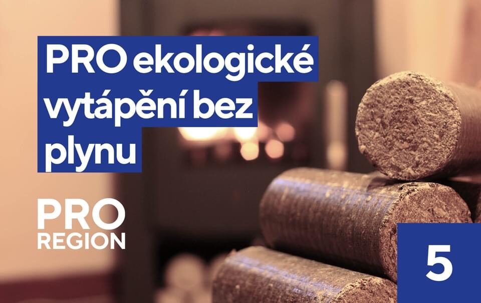 Ekologické vytápění