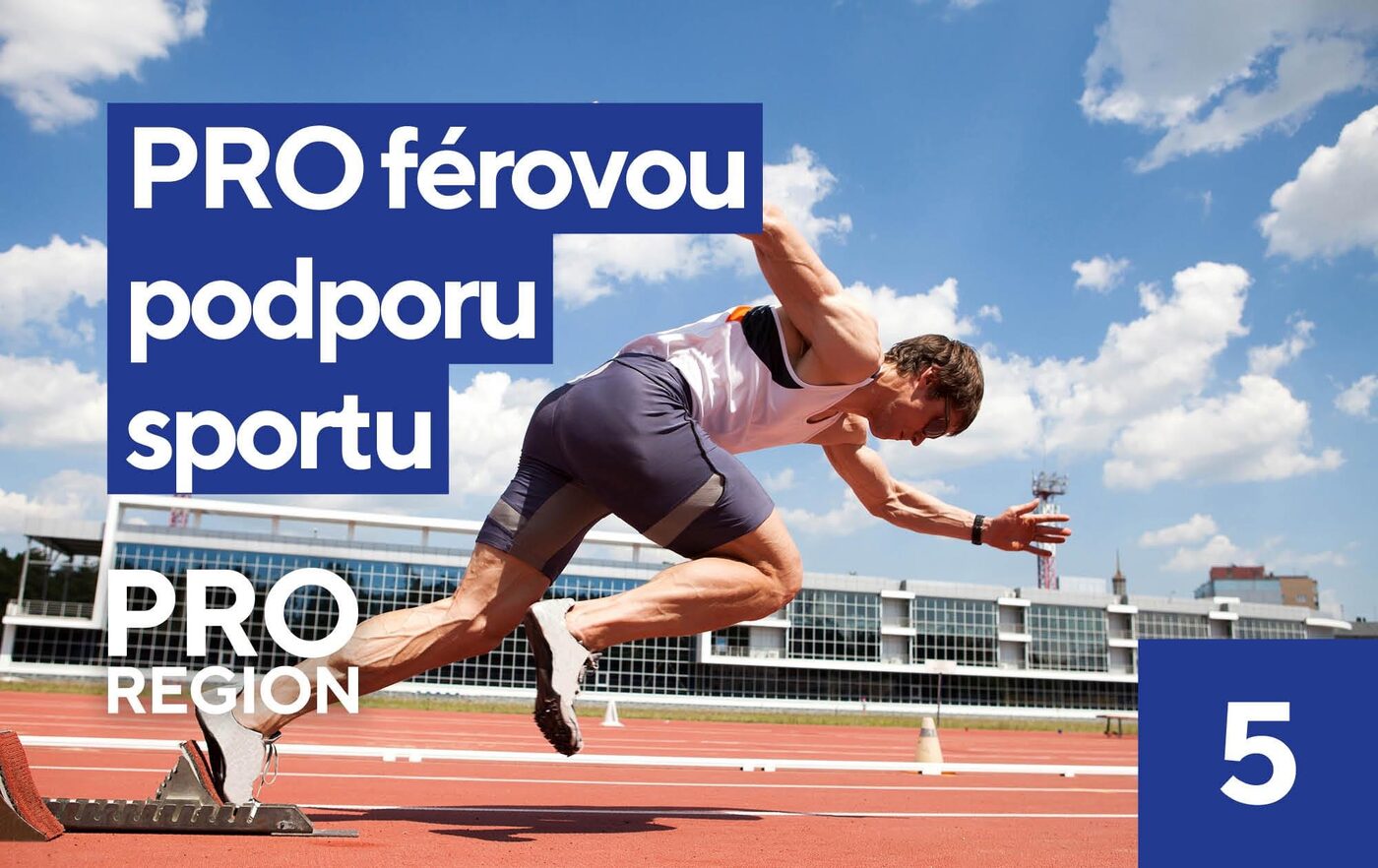 Podpora sportu