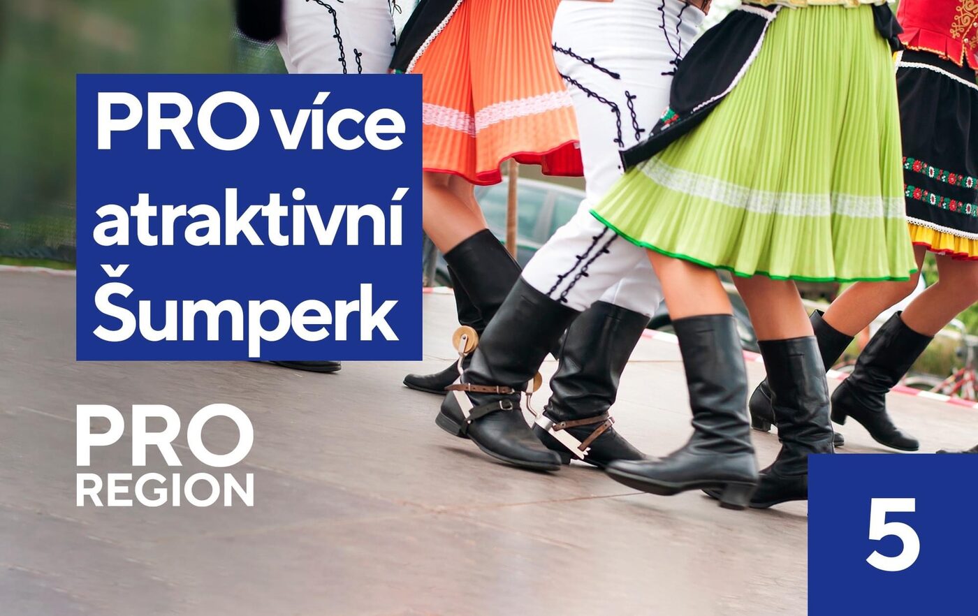 Atraktivnější Šumperk