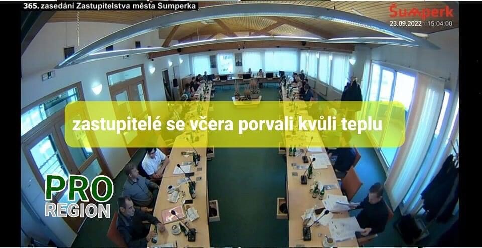 Zastupitelstvo města Šumperka